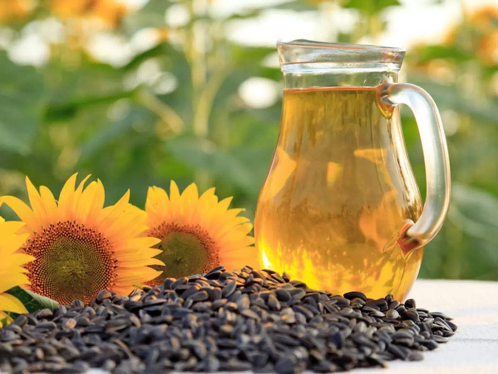 SUNFLOWER OIL
