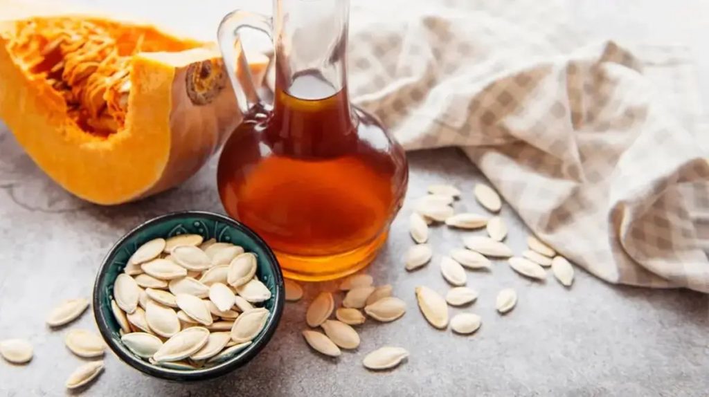 PUMPKIN SEED OIL
