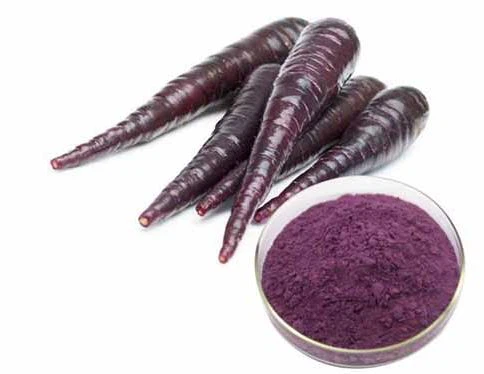 Purple Carrot Powder
