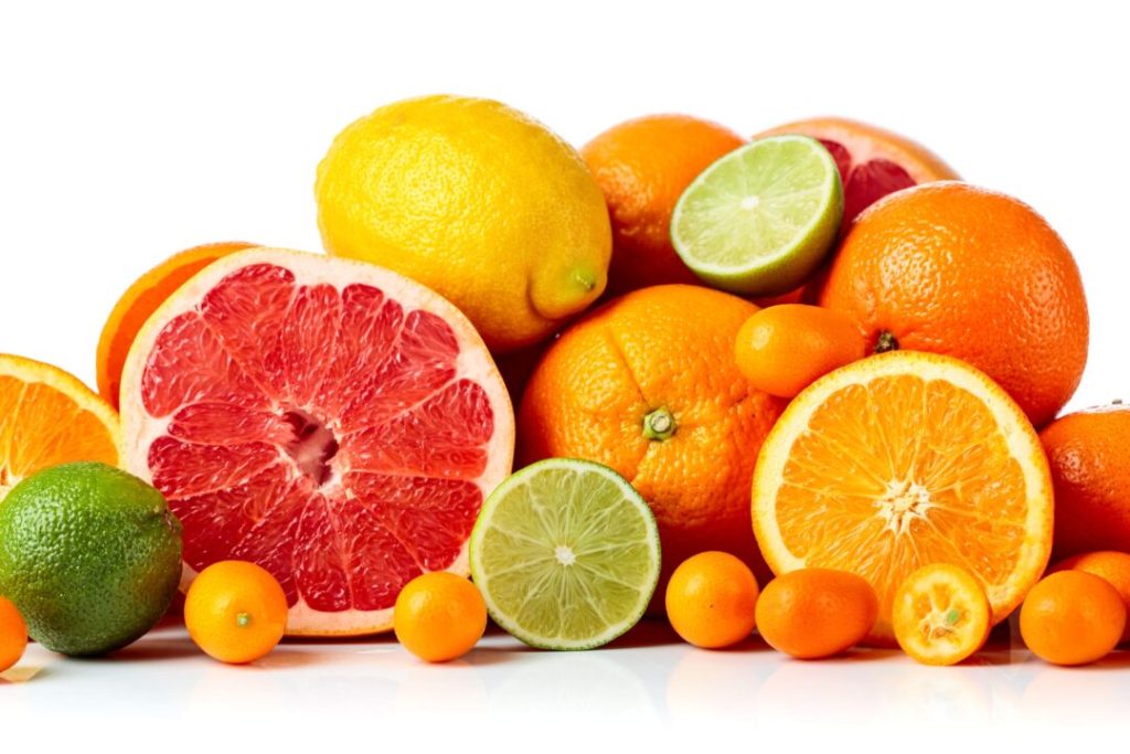 Citrus Flavonoids