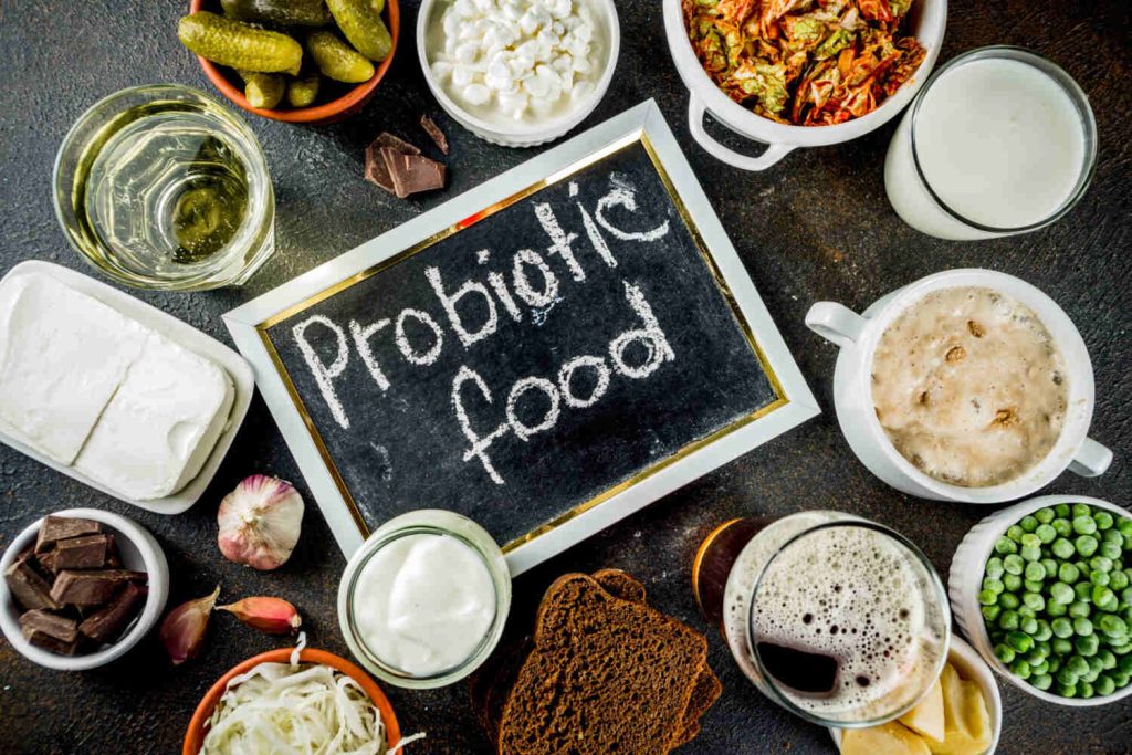 Probiotic Blend