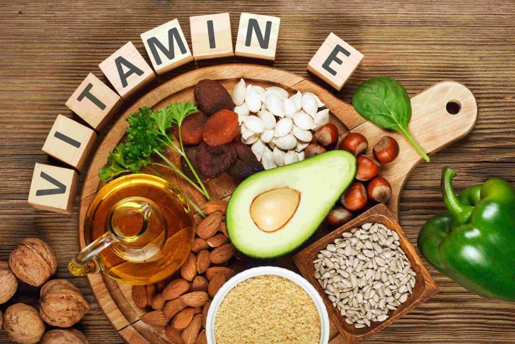 VItamin E
