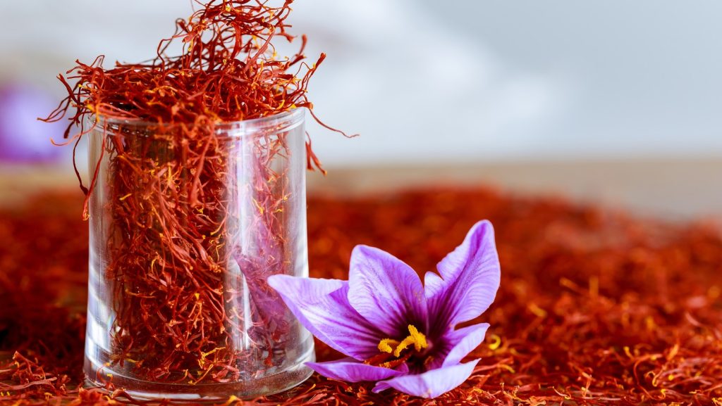 Saffron
