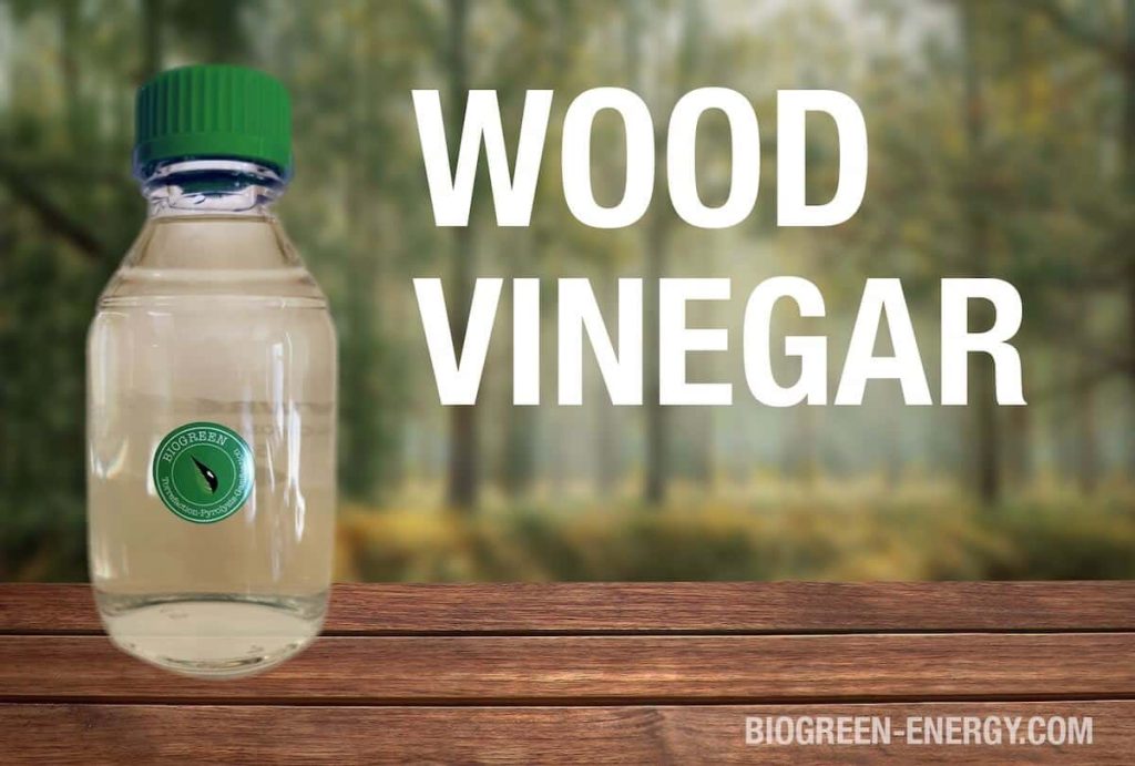 Wood Vinegar
