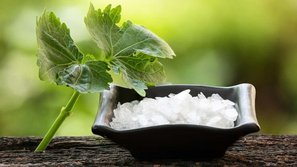 Camphor
