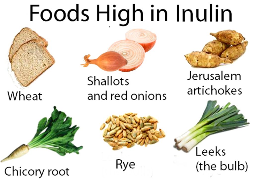 Inulin 