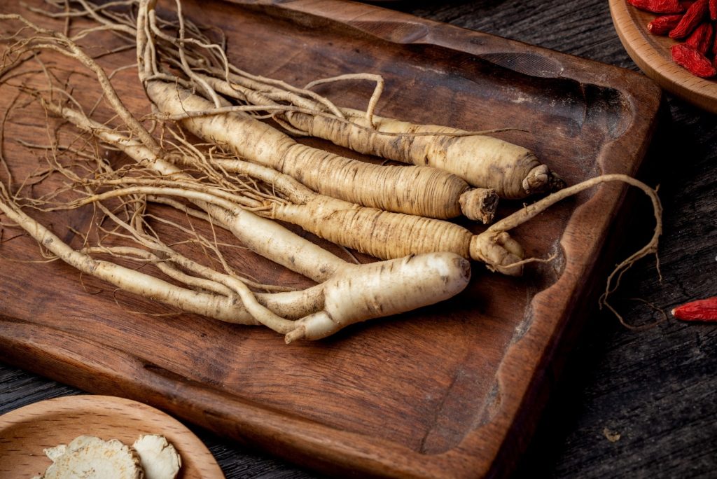 Panax Ginseng