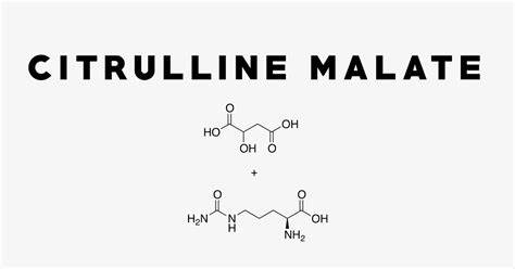 L-Citrulline DL-Malate