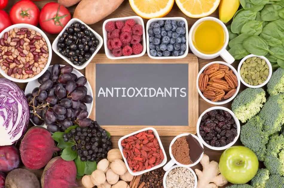Natural Antioxidants