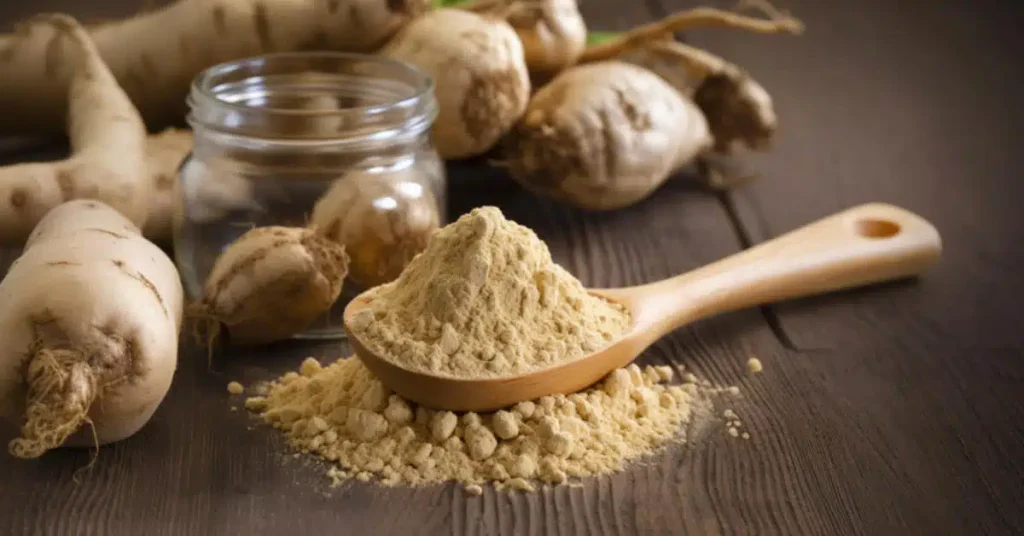 Maca Root